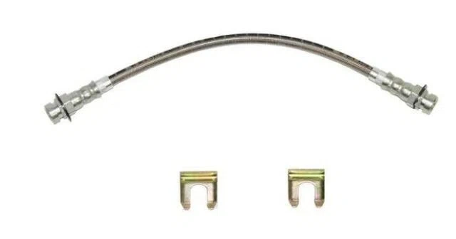 1967 Pontiac Lemans Brake Hose - HSP4328SS